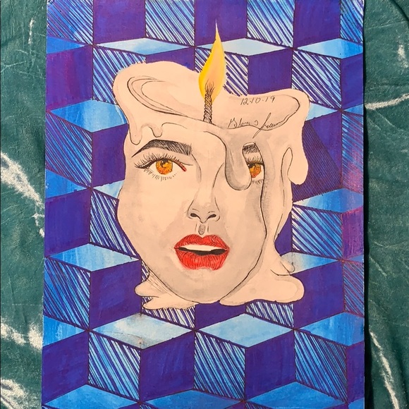 Sisters artwork - Picture 1 of 1